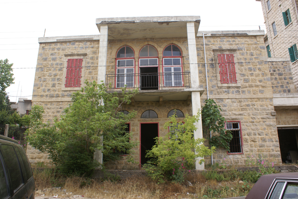 house 4 sale saoufar lebanon