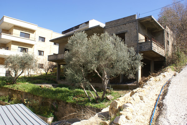 chouit lebanon house for sale