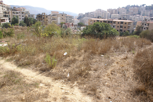 vacant land in aley