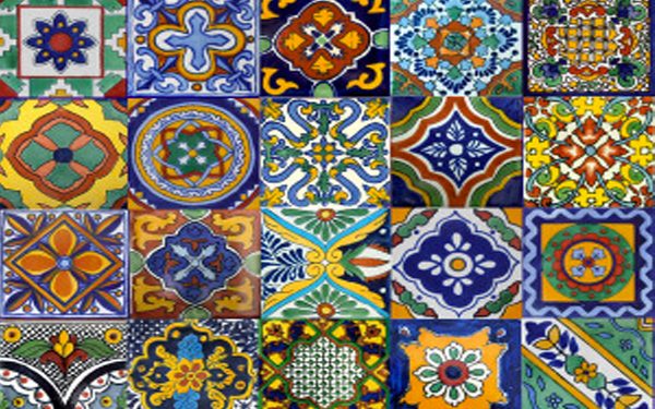 persian tiles