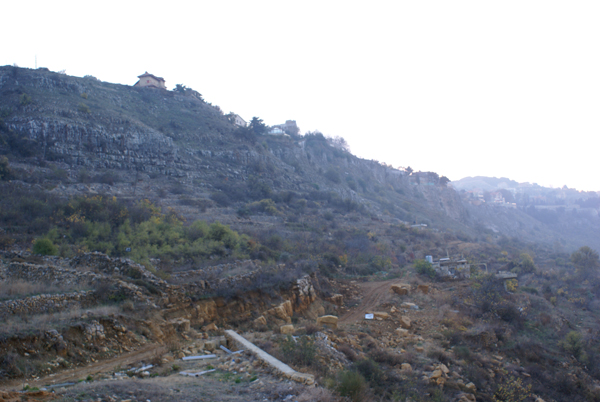 kobeih mount lebanon land