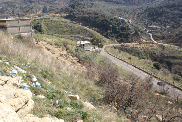bkhechtay lebanon land for sale